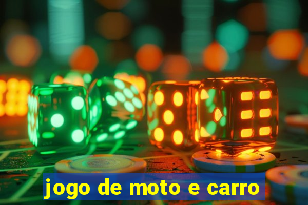 jogo de moto e carro